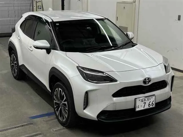 Toyota Yaris Cross MXPB15 2023